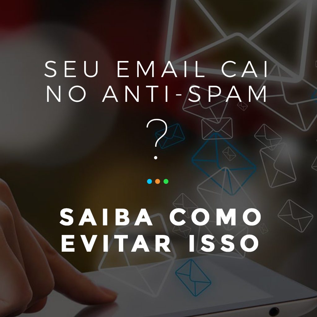 como evitar anti-spam