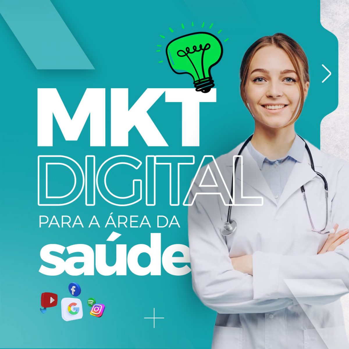 Marketing Digital para Médicos